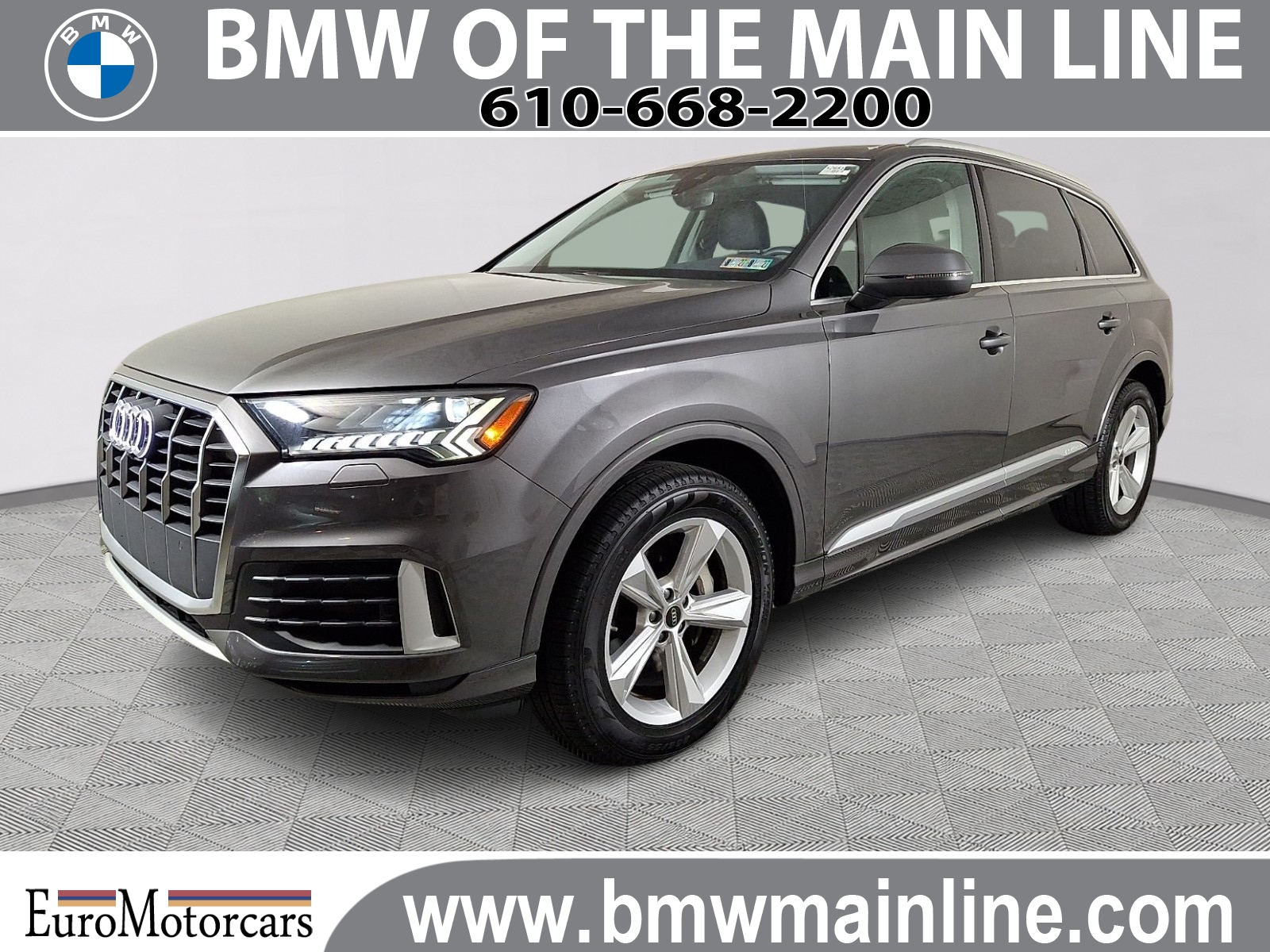 2023 Audi Q7