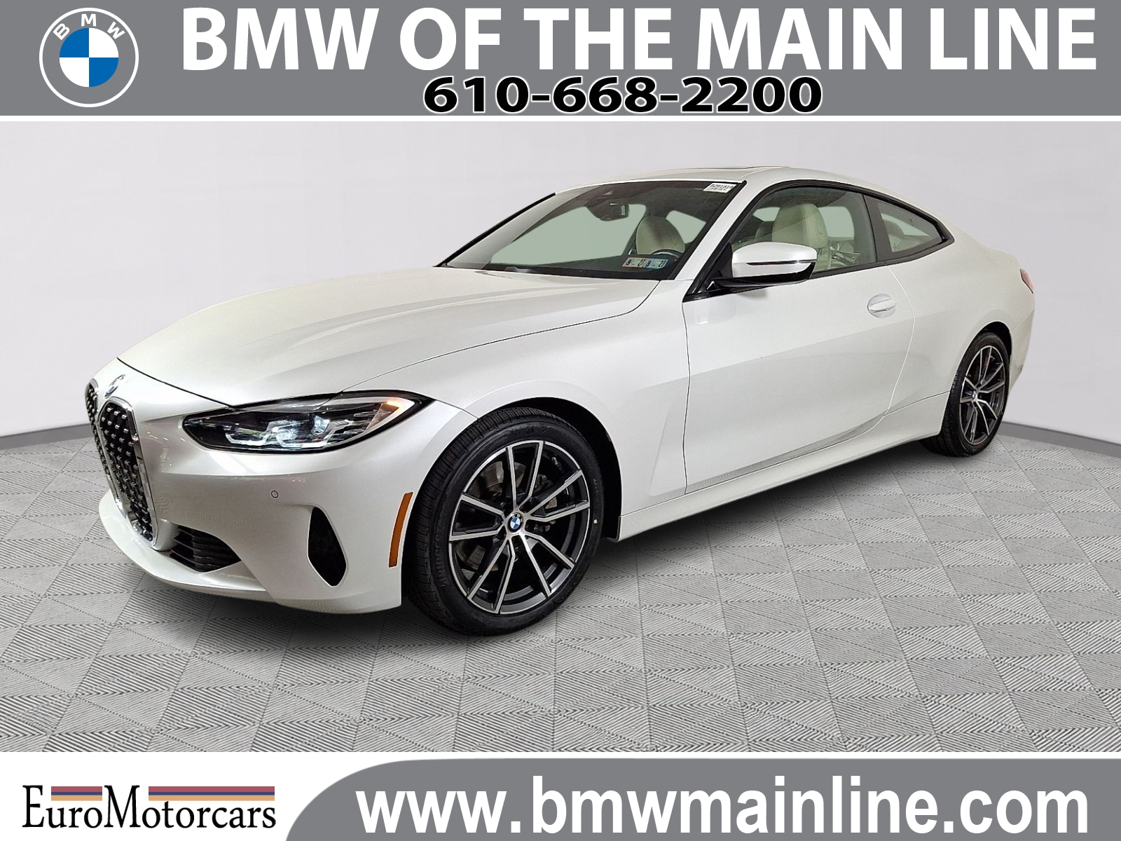 2022 BMW 4 Series