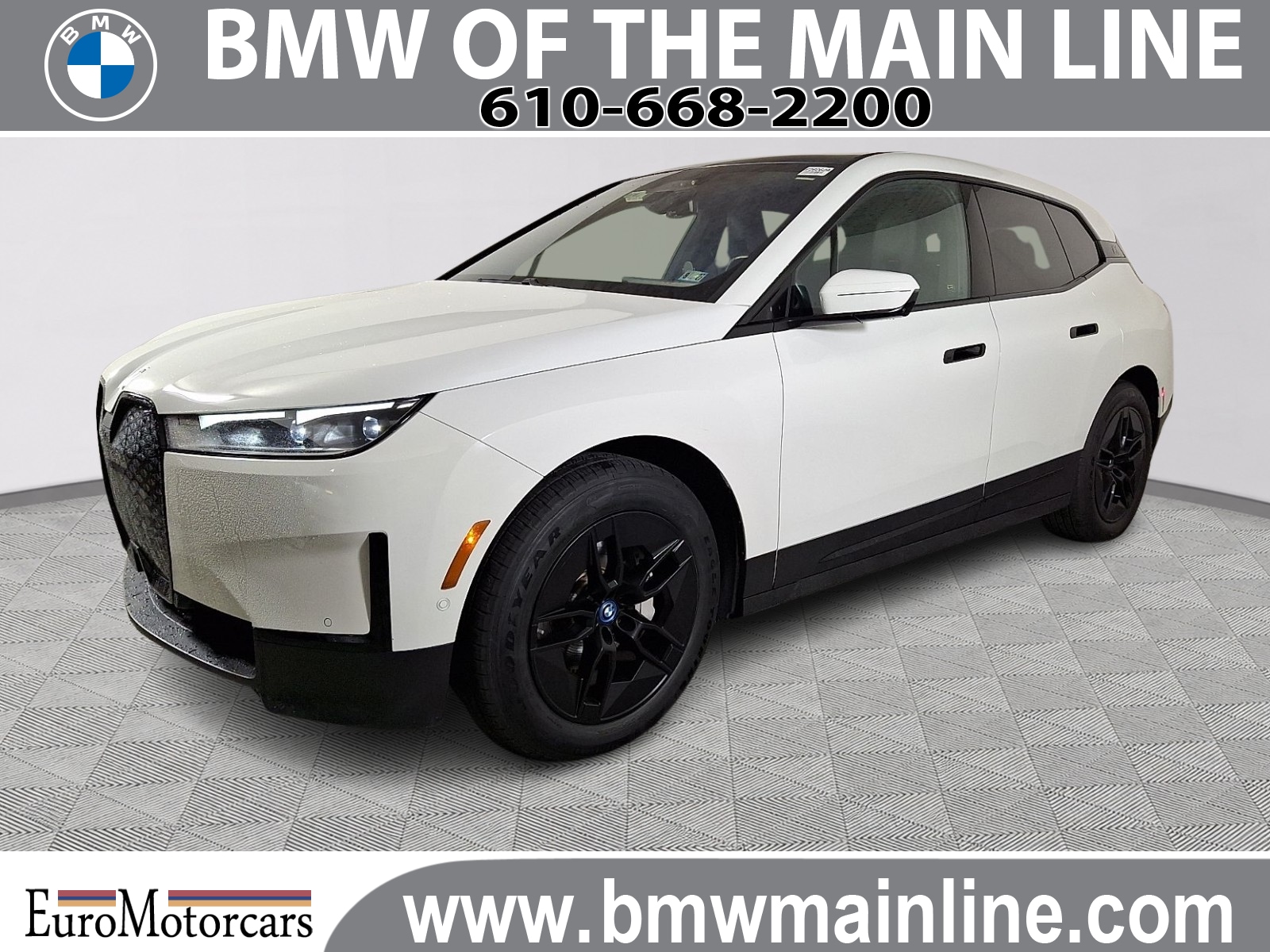 2024 BMW iX