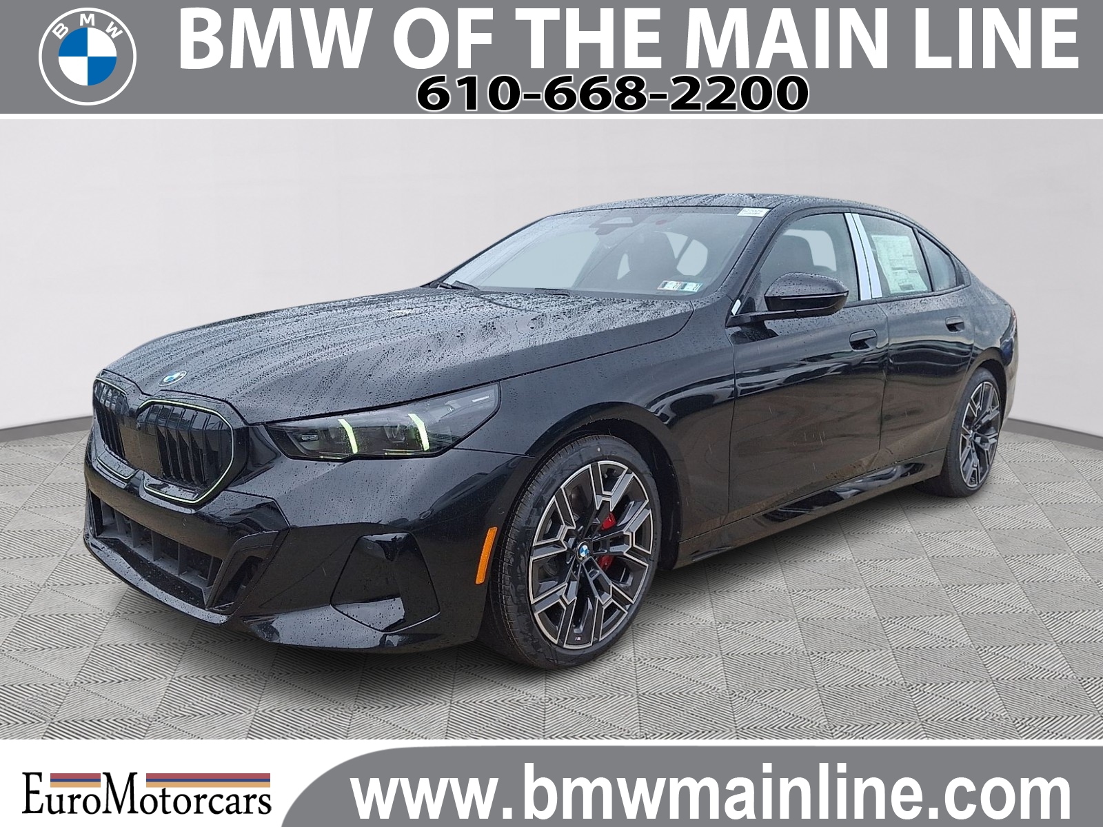 2027 BMW 5 Series