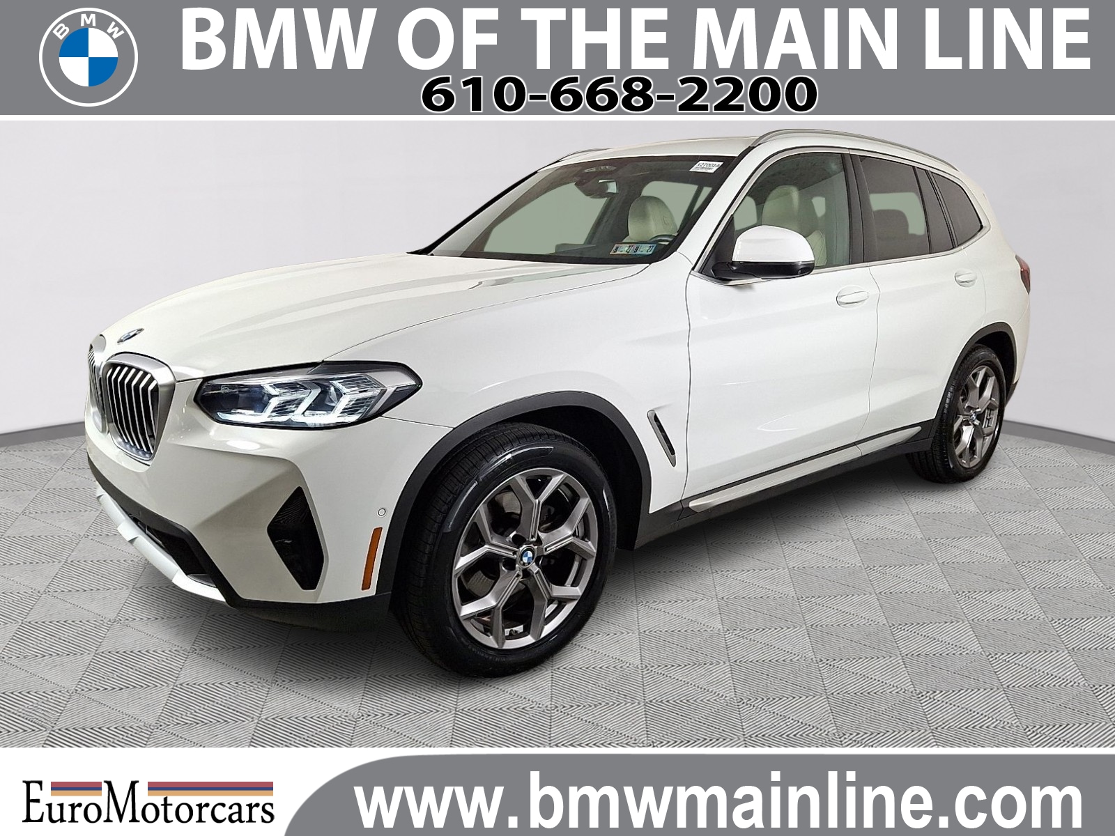 2024 BMW X3