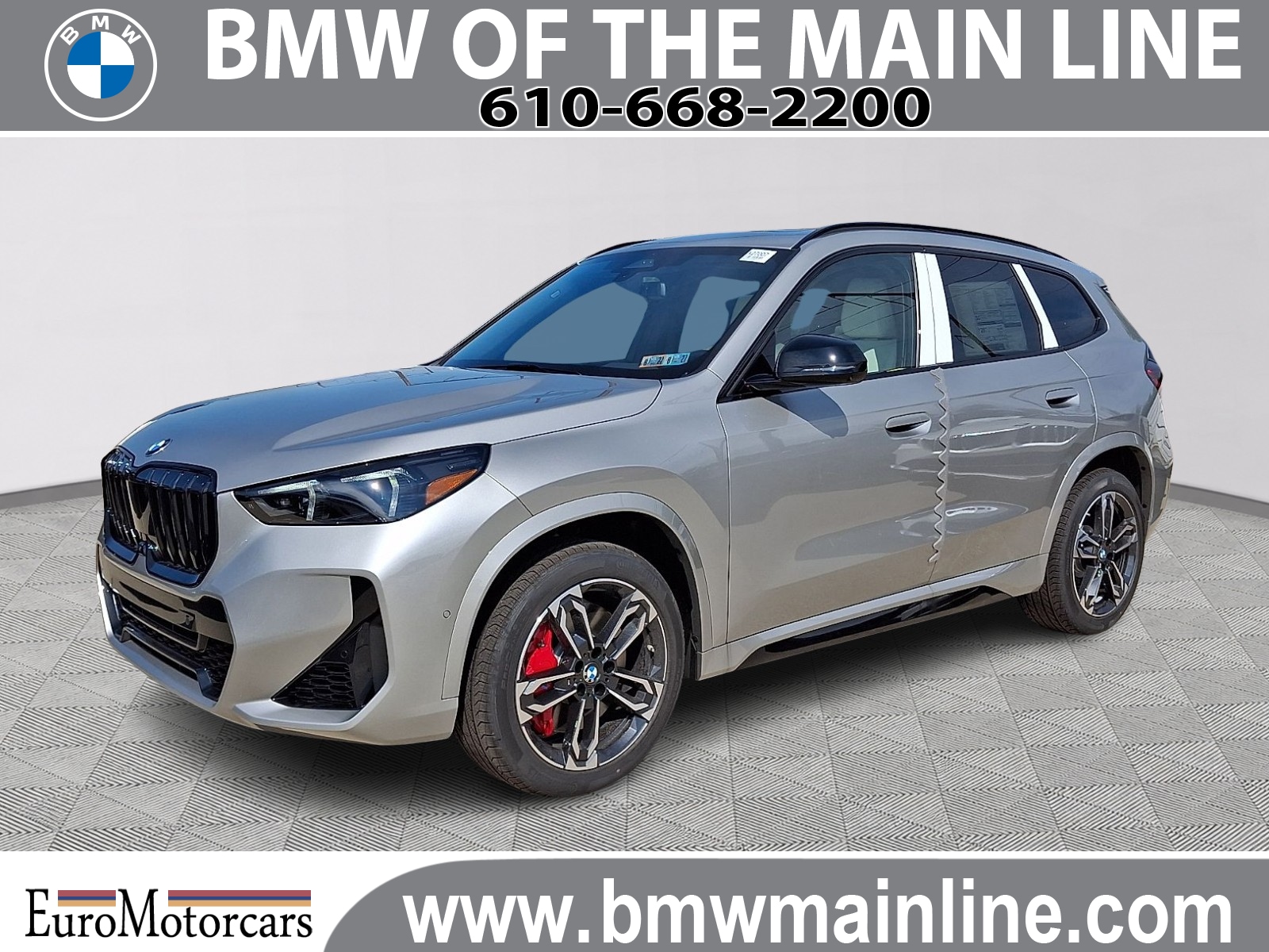 2027 BMW X1