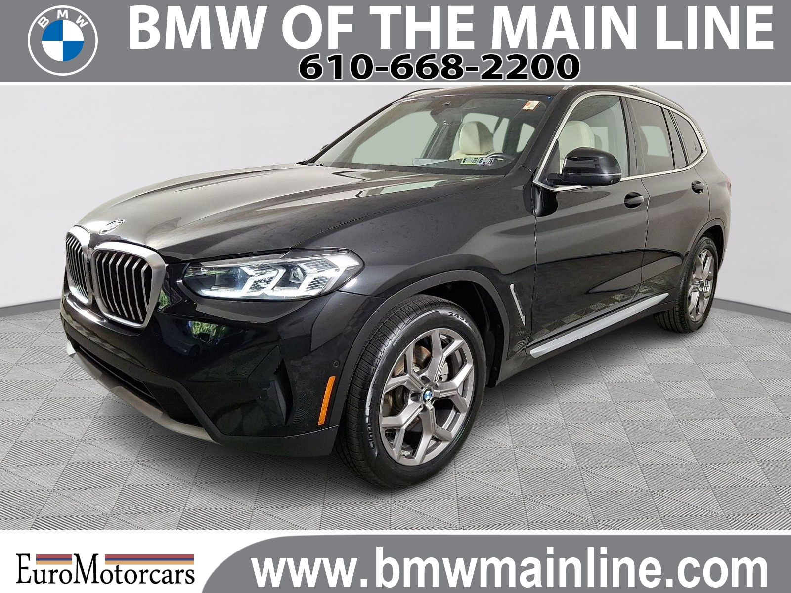 2023 BMW X3