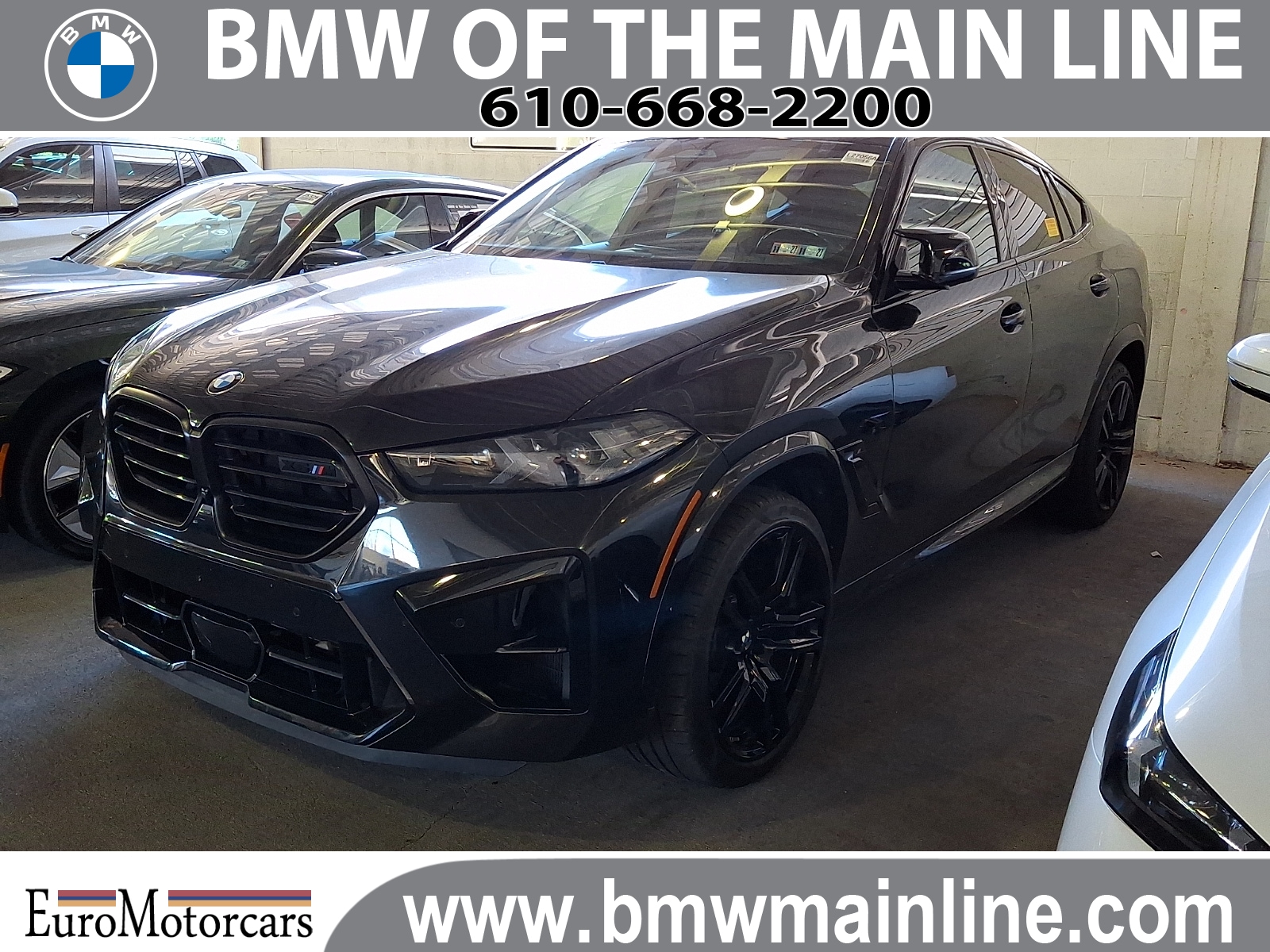 2024 BMW X6 M