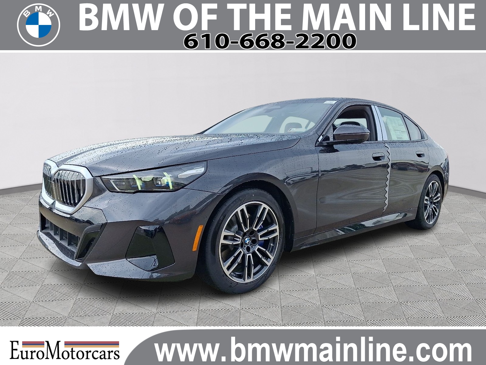 2027 BMW 5 Series