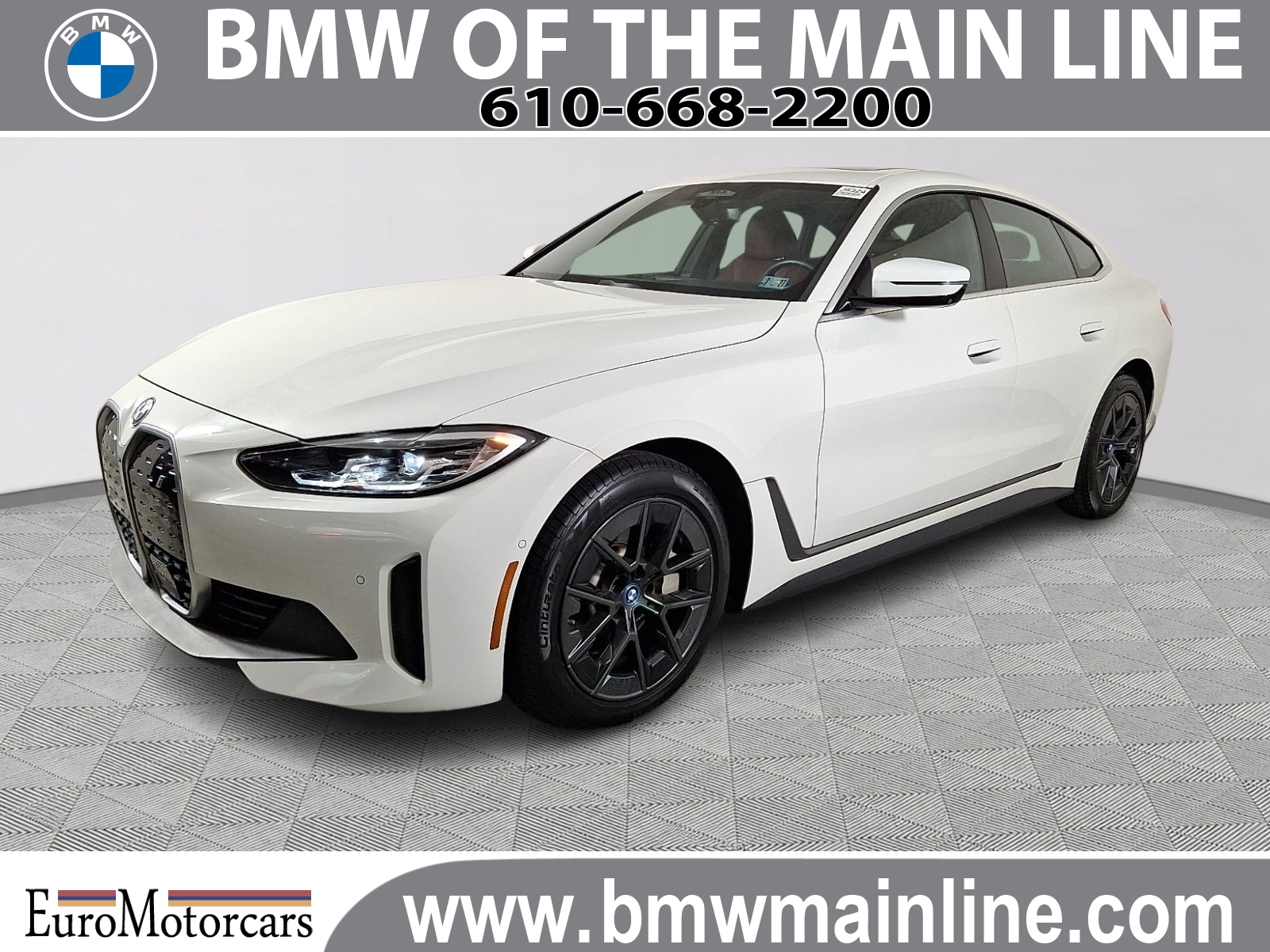 2023 BMW i4