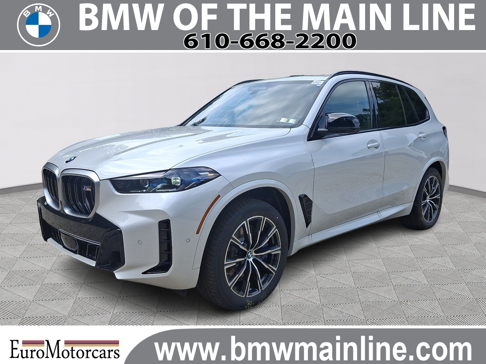 2026 BMW X5