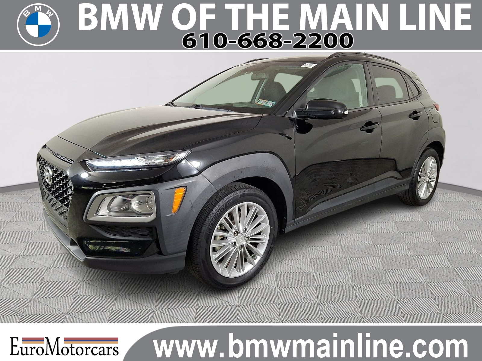 2018 Hyundai Kona