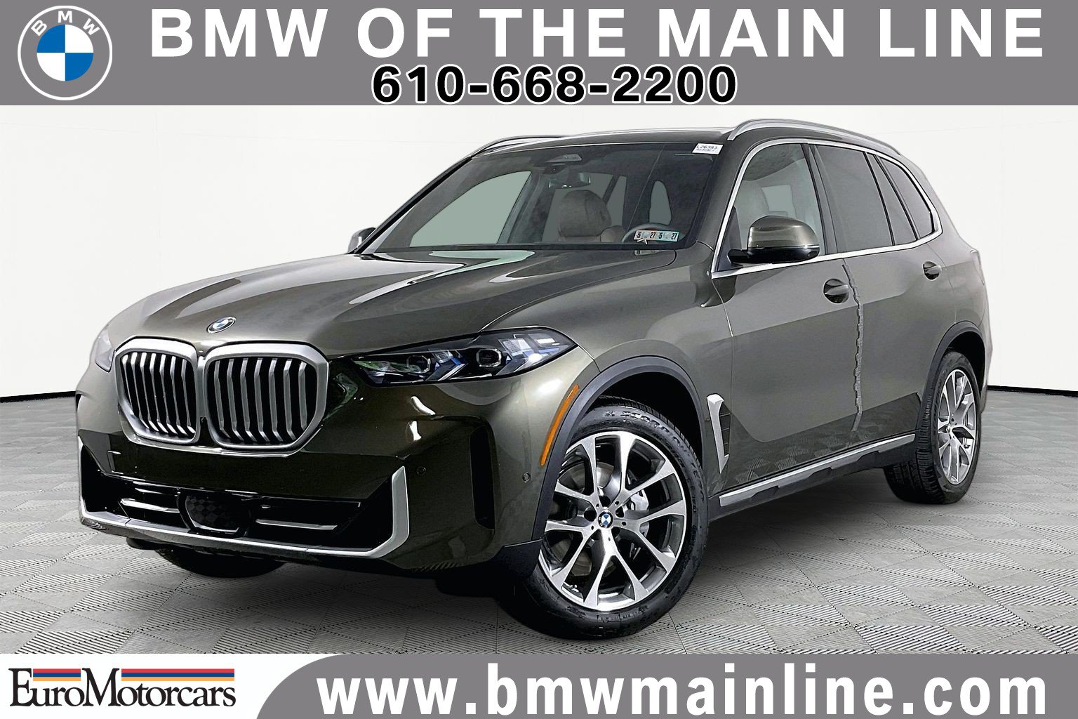 2026 BMW X5