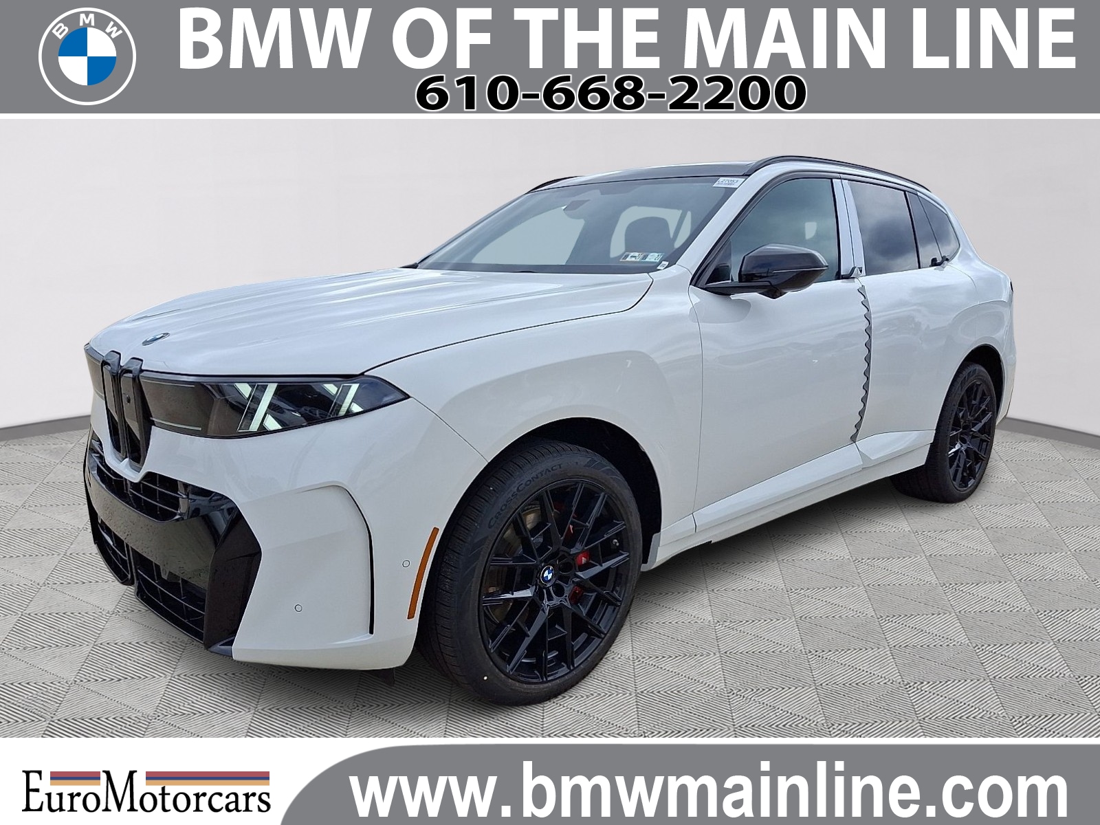 2027 BMW X5