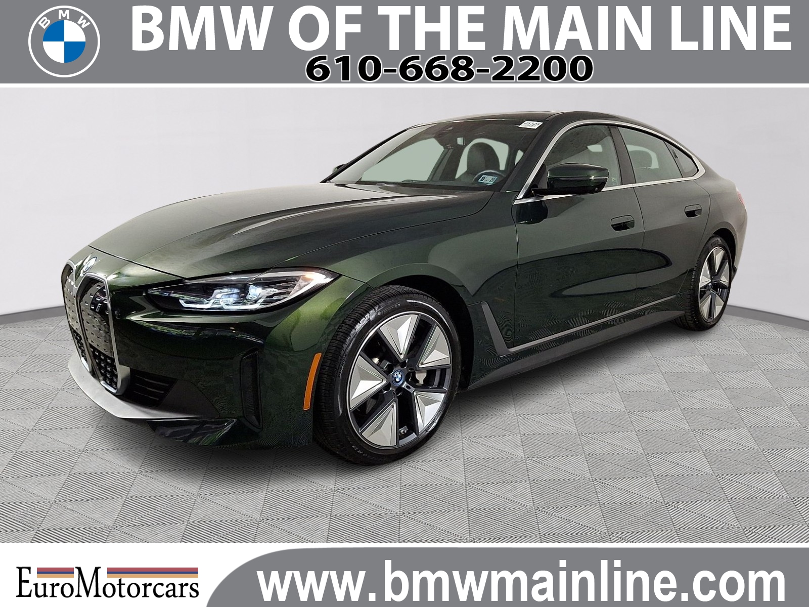 2023 BMW i4