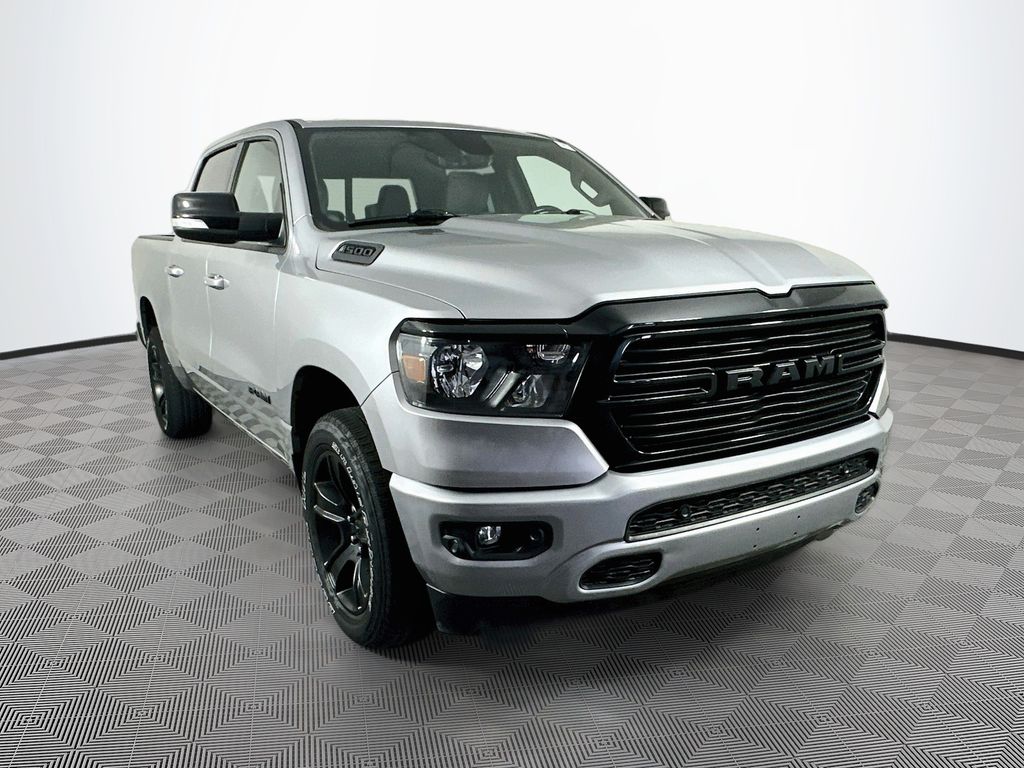 2021 RAM 1500 Pickup