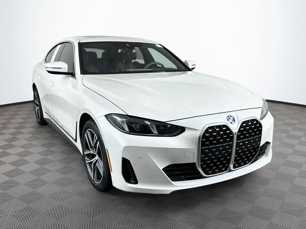 2025 BMW 4 Series