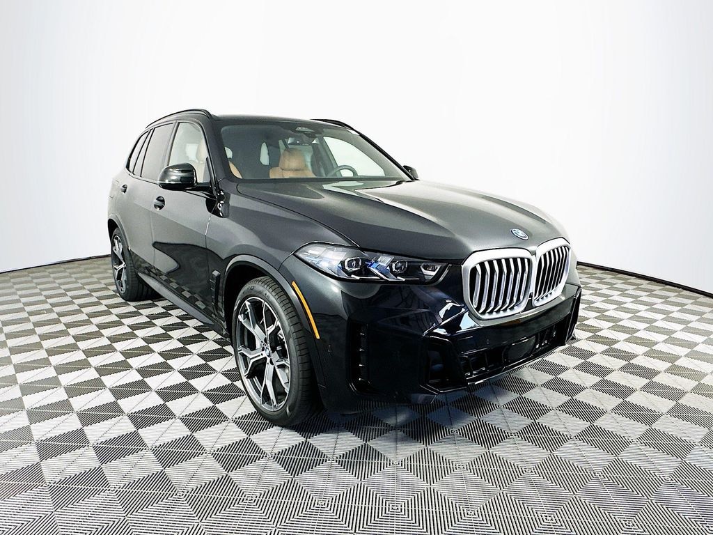 New 2026 BMW X5 PHEV xDrive50e SUV
