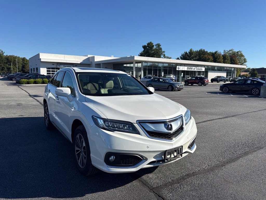 2017 Acura RDX
