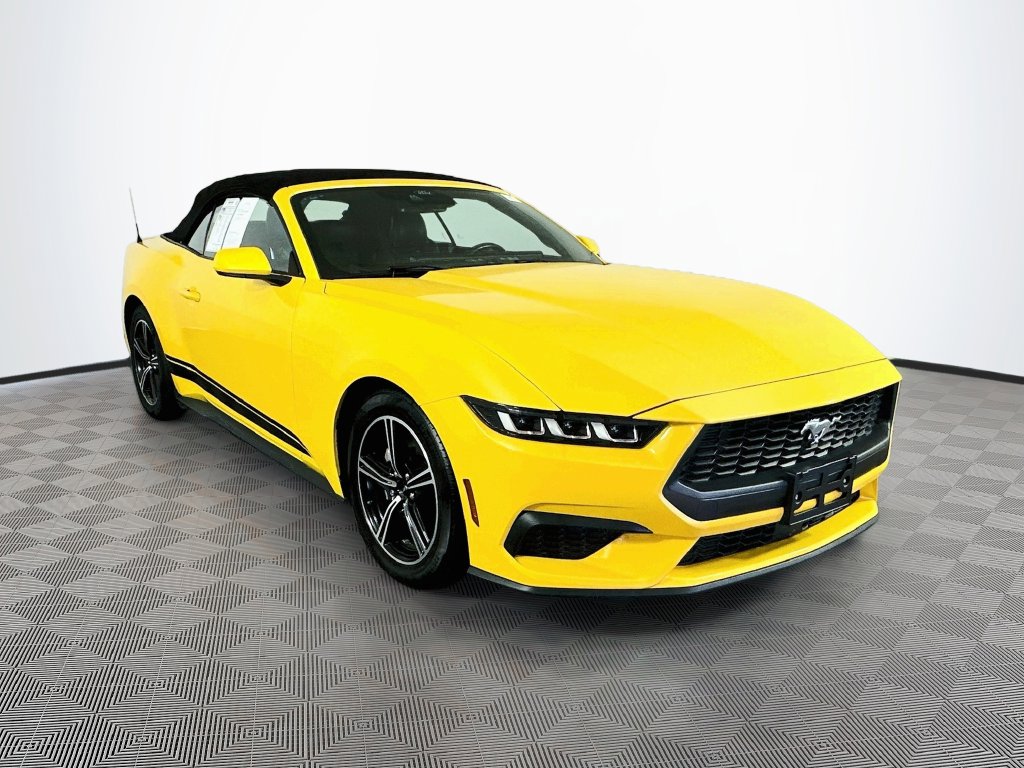2024 Ford Mustang