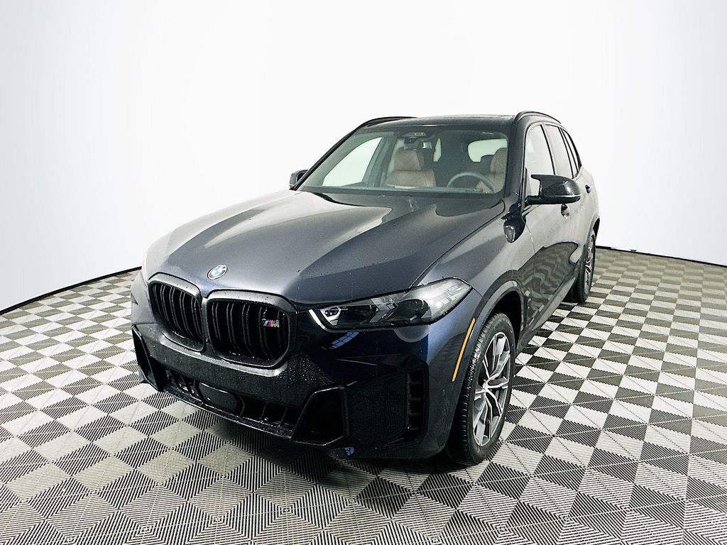 Used 2026 BMW X5 M60i SUV