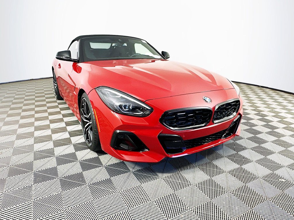 2025 BMW Z4 M40i