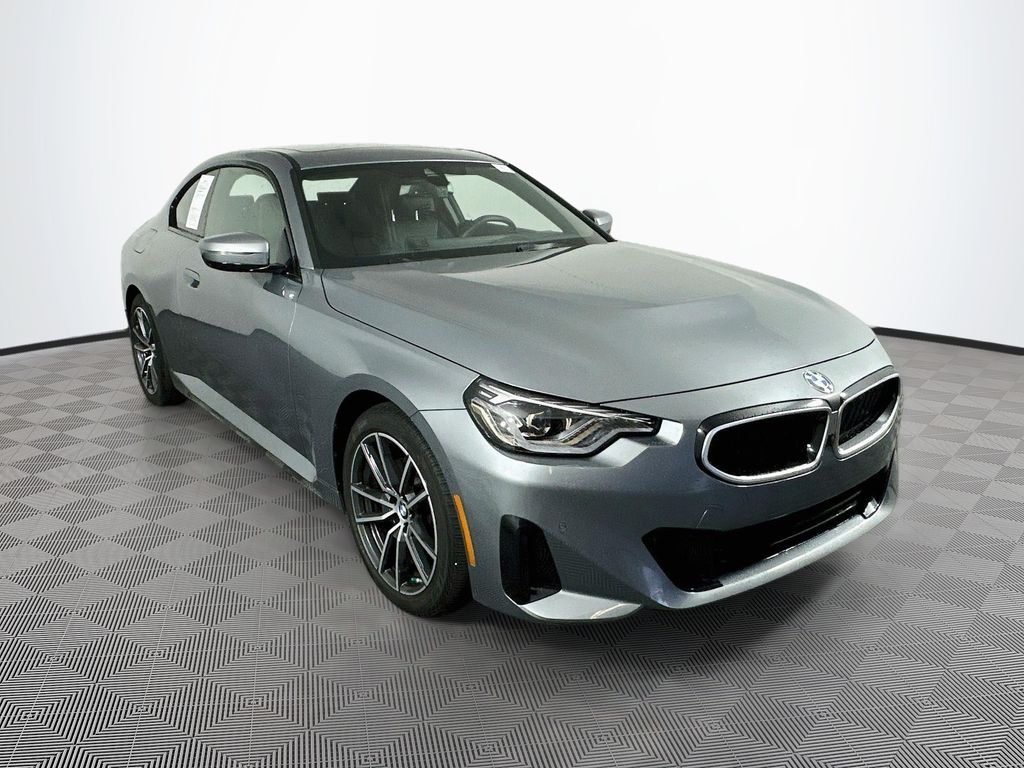 2025 BMW 2 Series