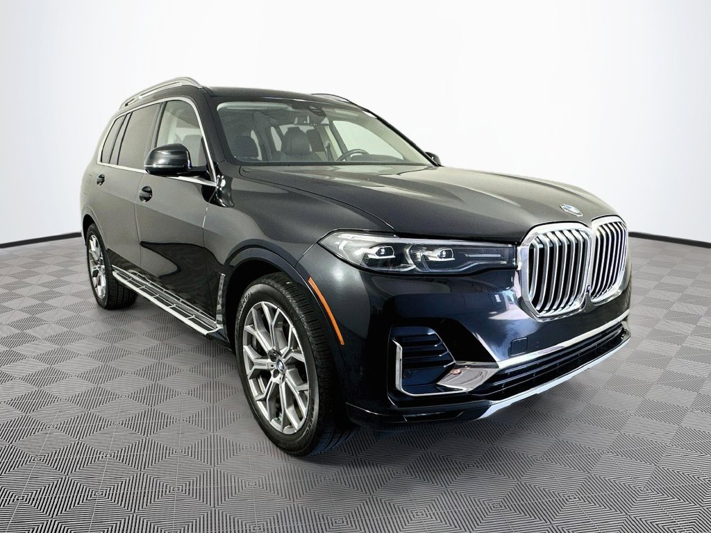 2022 BMW X7 40i