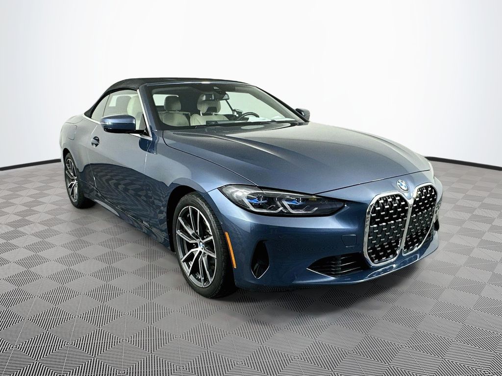 2024 BMW 4 Series