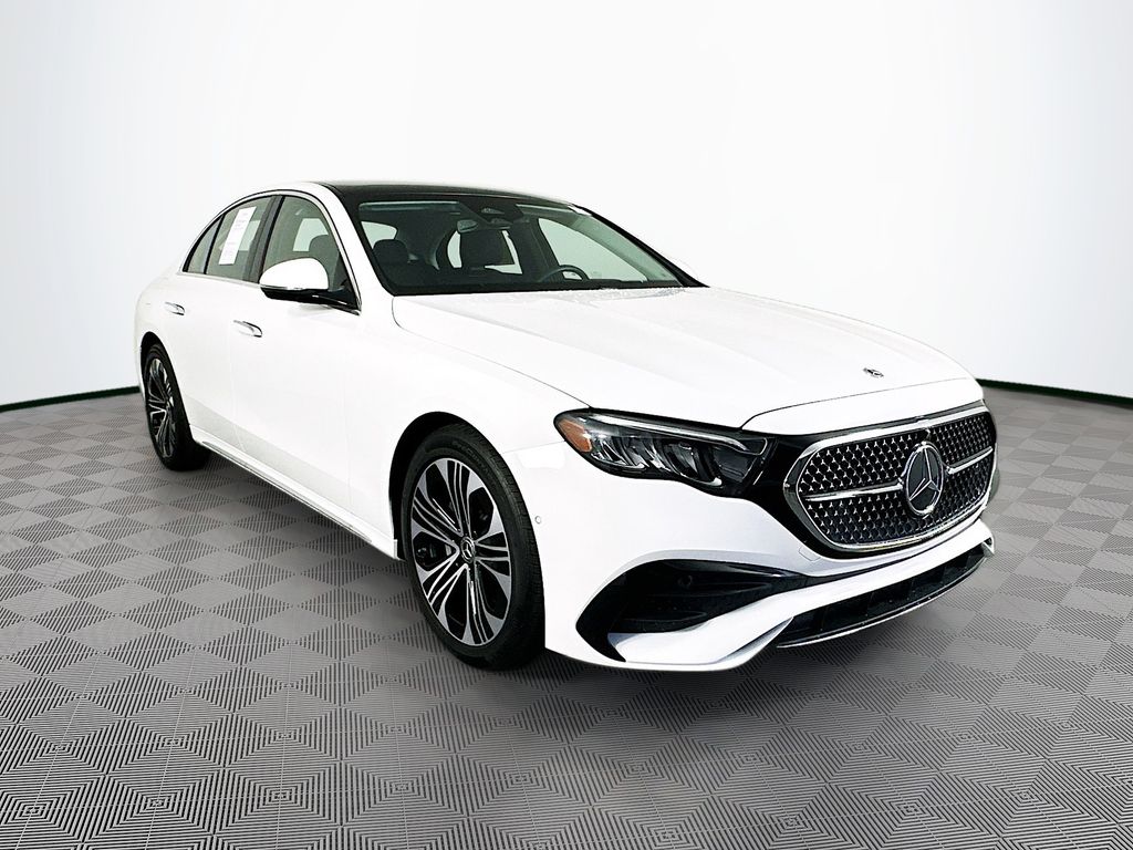 2026 Mercedes-Benz E-Class
