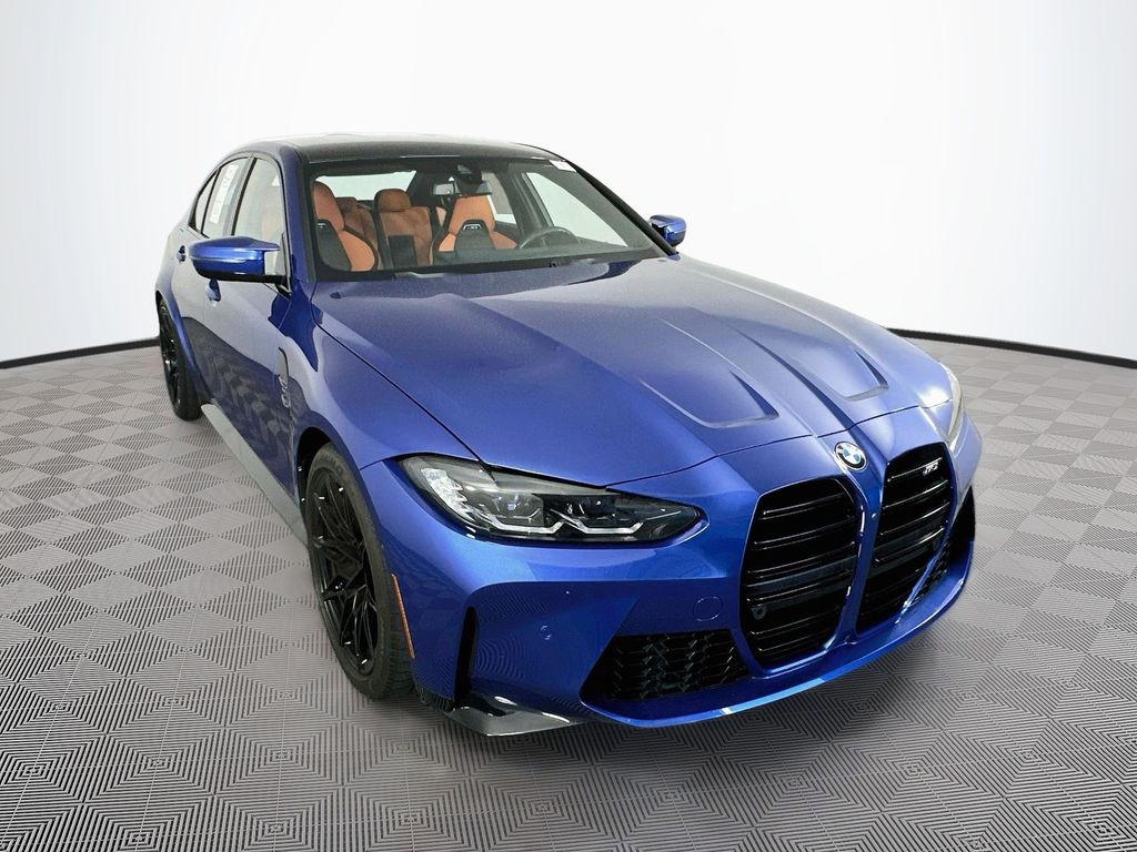 2024 BMW M3 Sedan