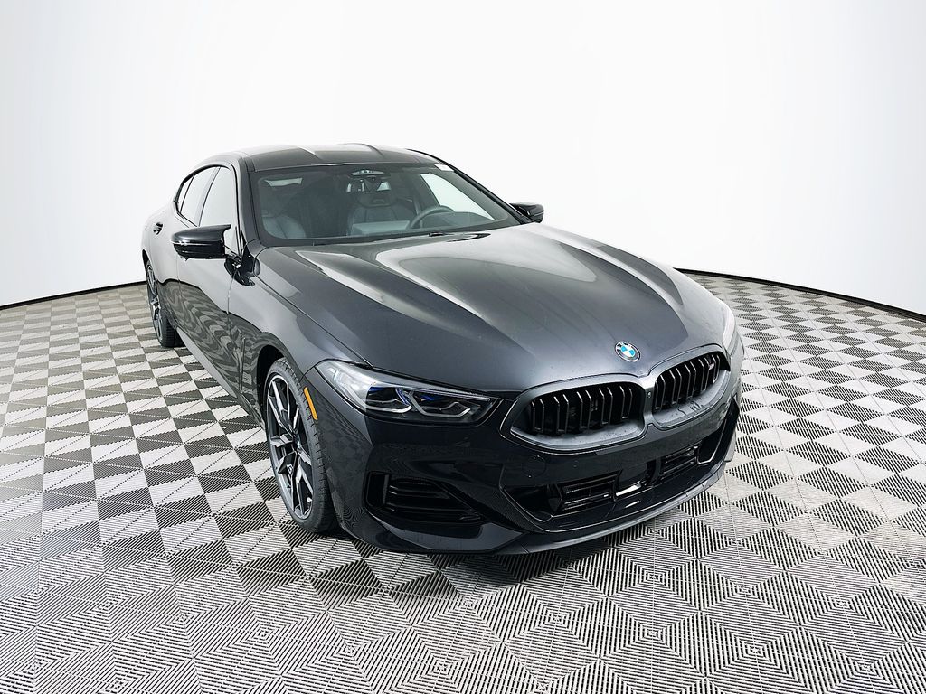 2026 BMW 8 Series