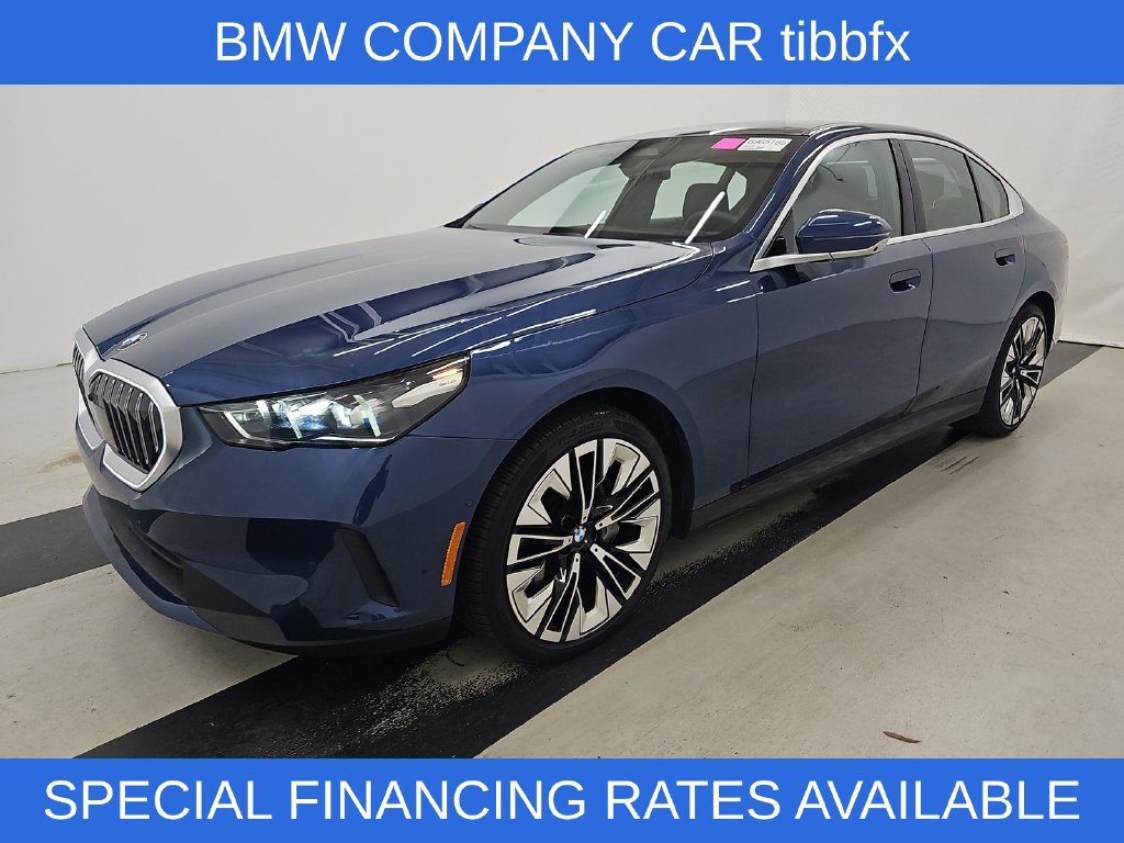 2027 BMW 5 Series