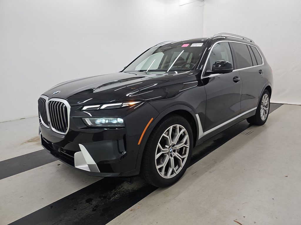 2026 BMW X7