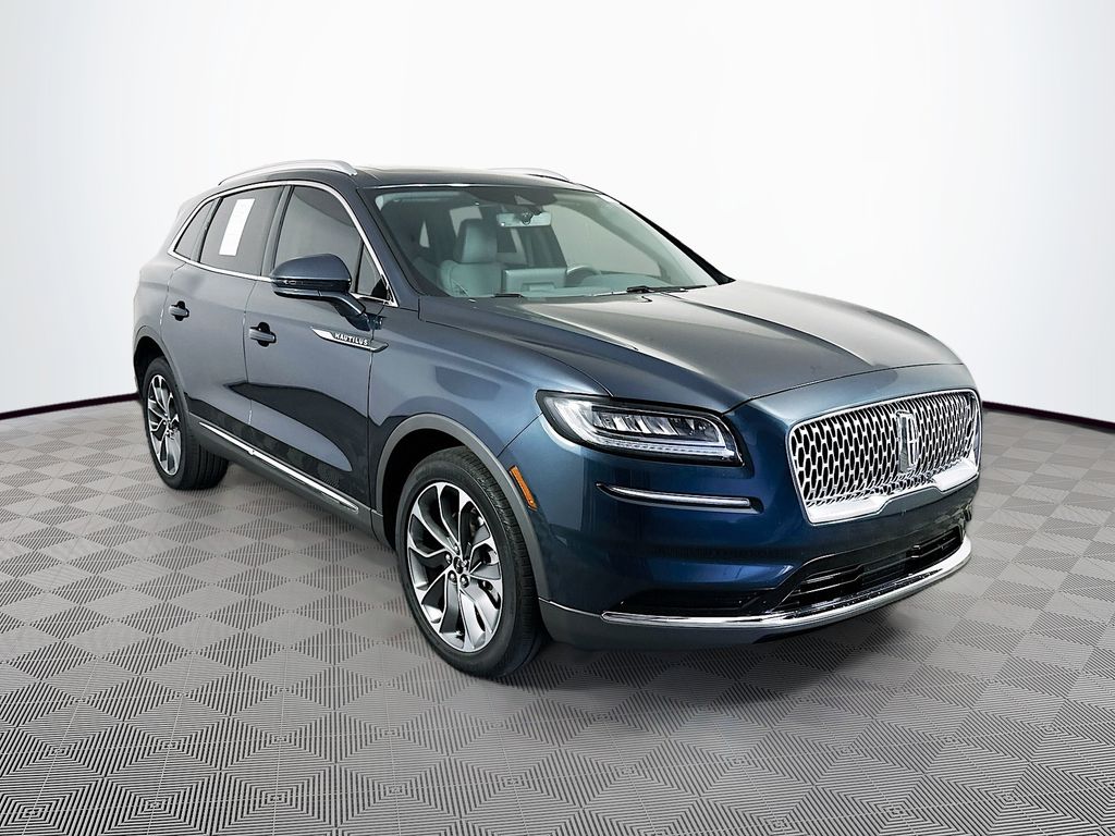 2023 Lincoln Nautilus