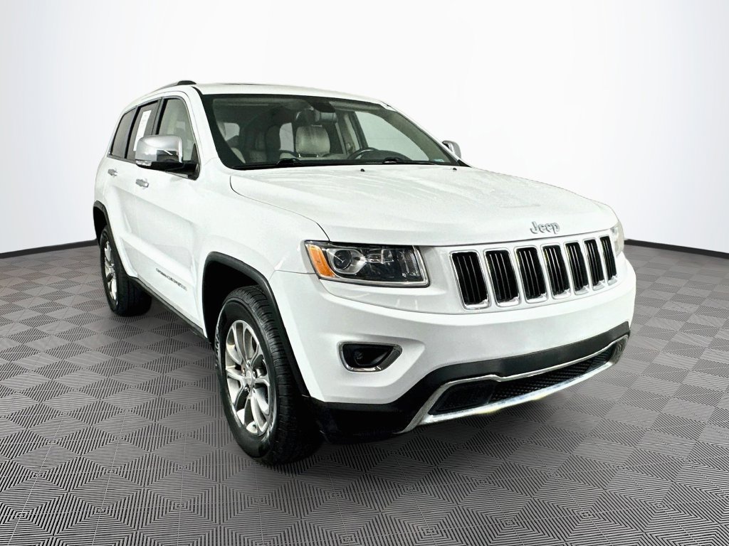2015 Jeep Grand Cherokee