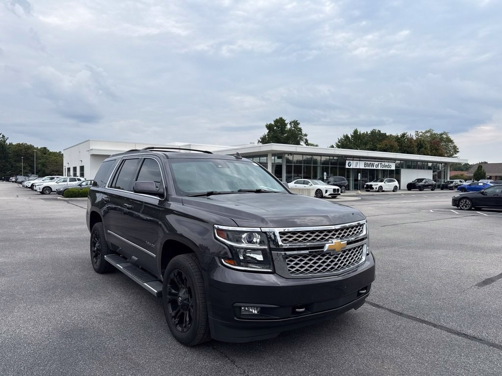 2017 Chevrolet Tahoe