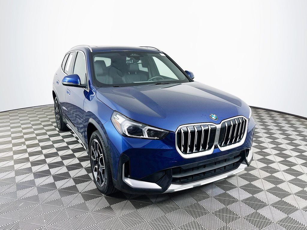 2025 BMW X1