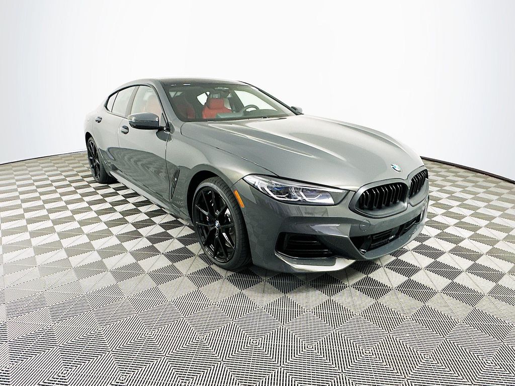 2026 BMW 8 Series