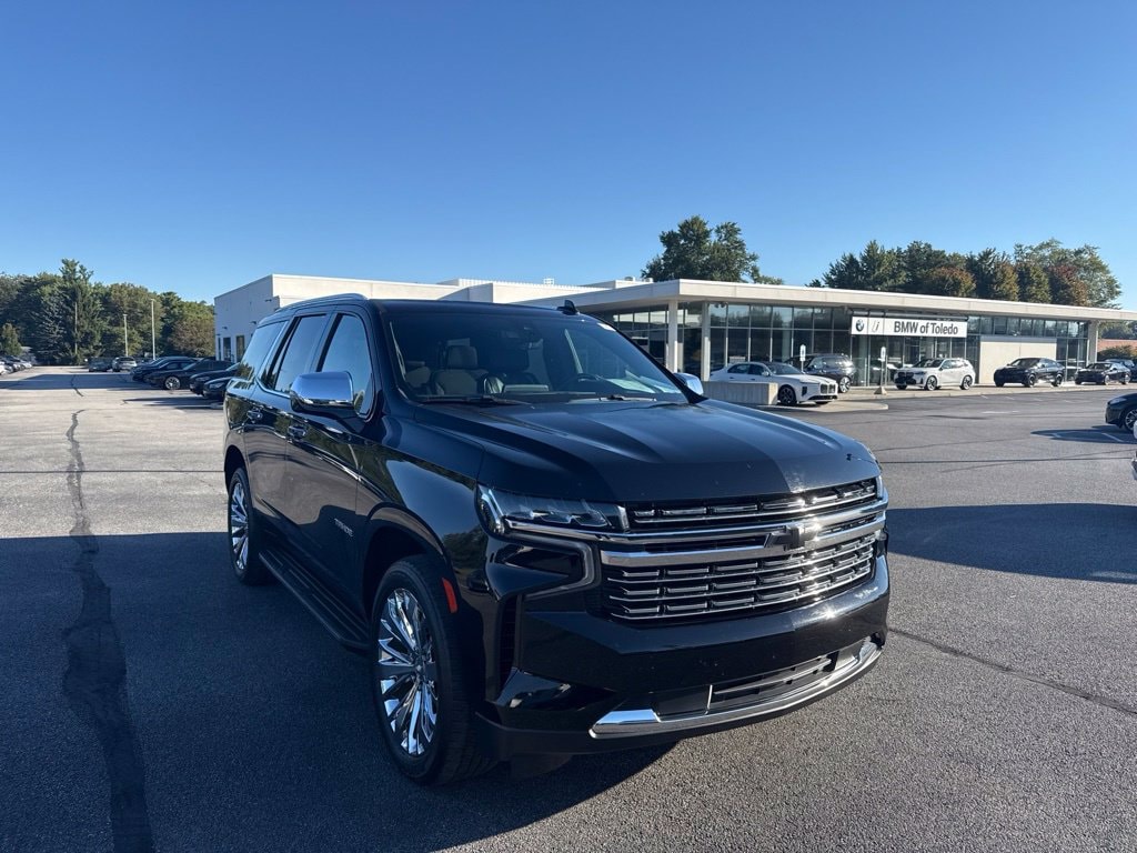 2021 Chevrolet Tahoe