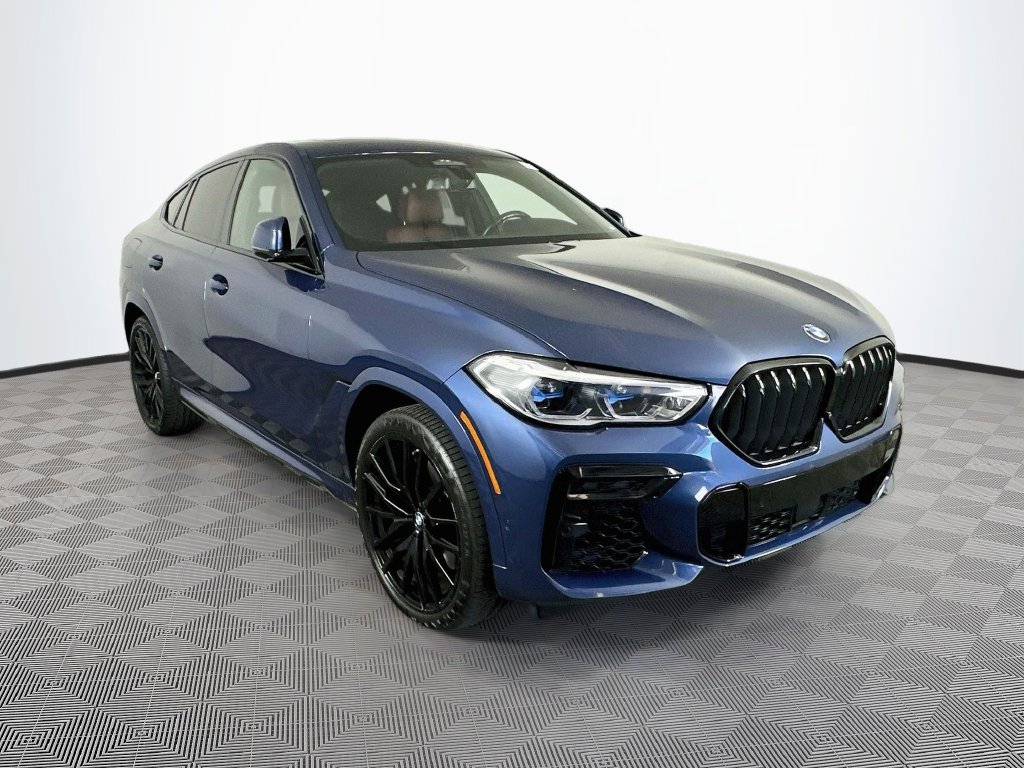 2022 BMW X6