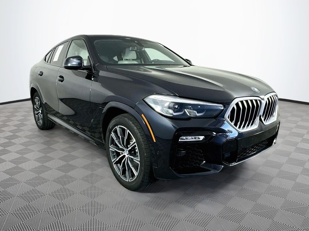 2020 BMW X6