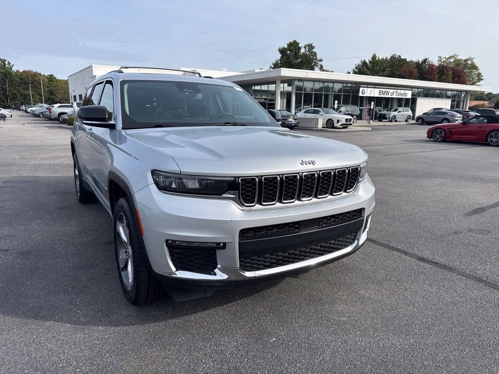 2021 Jeep Grand Cherokee L