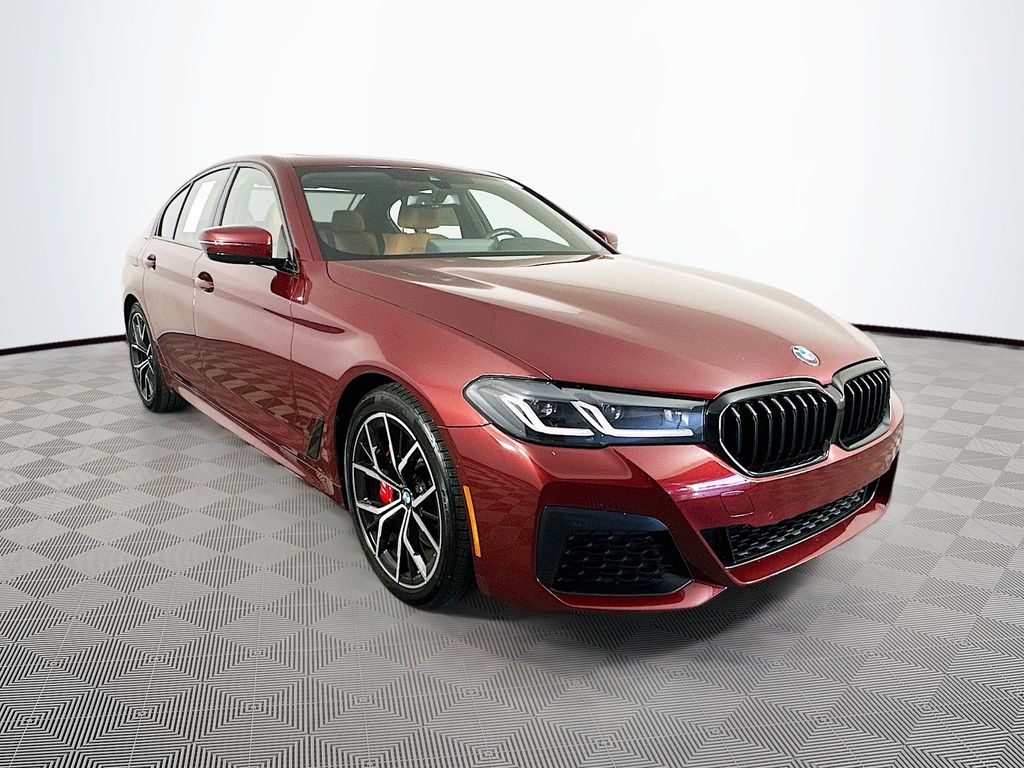 2023 BMW 5 Series