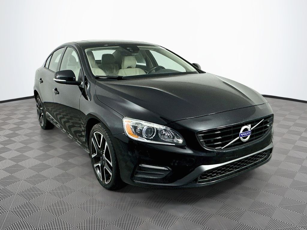 2018 Volvo S60