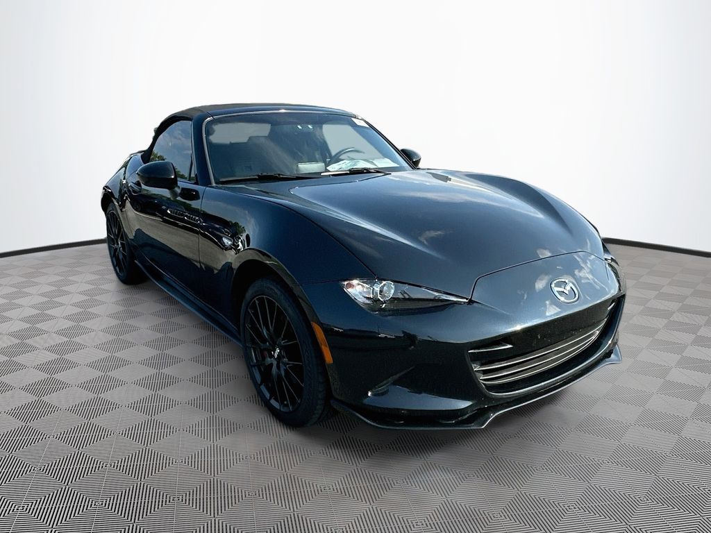 2016 Mazda MX-5 Miata Club