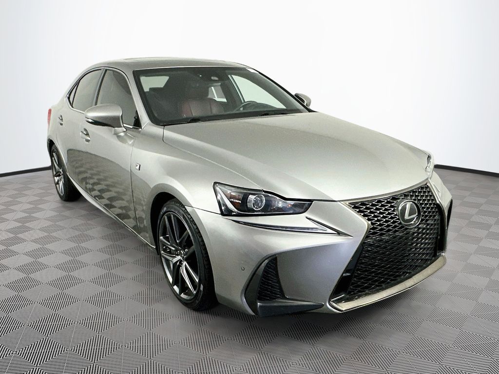 2018 Lexus IS 350 Base