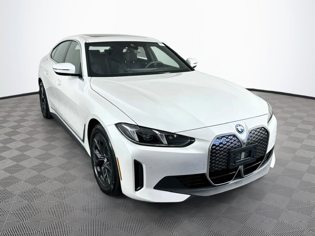 2025 BMW i4