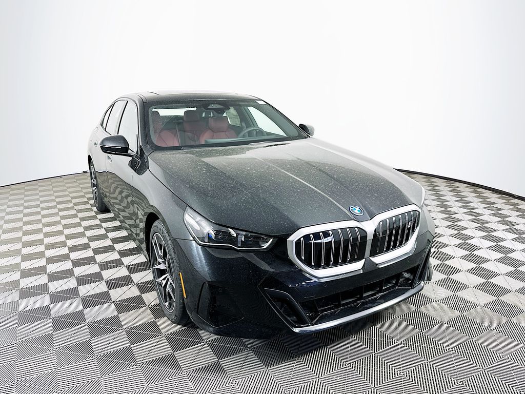 2026 BMW i5