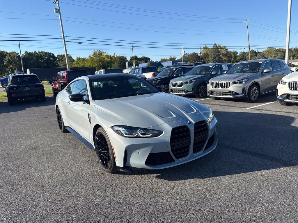 2021 BMW M4 Coupe