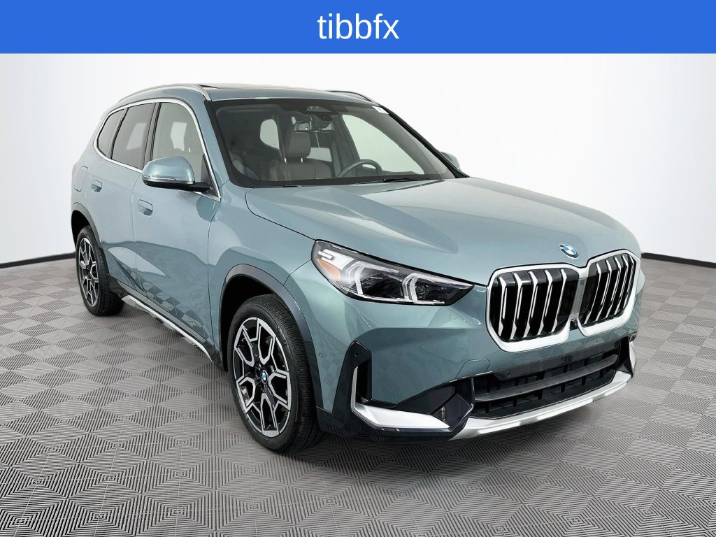 2025 BMW X1