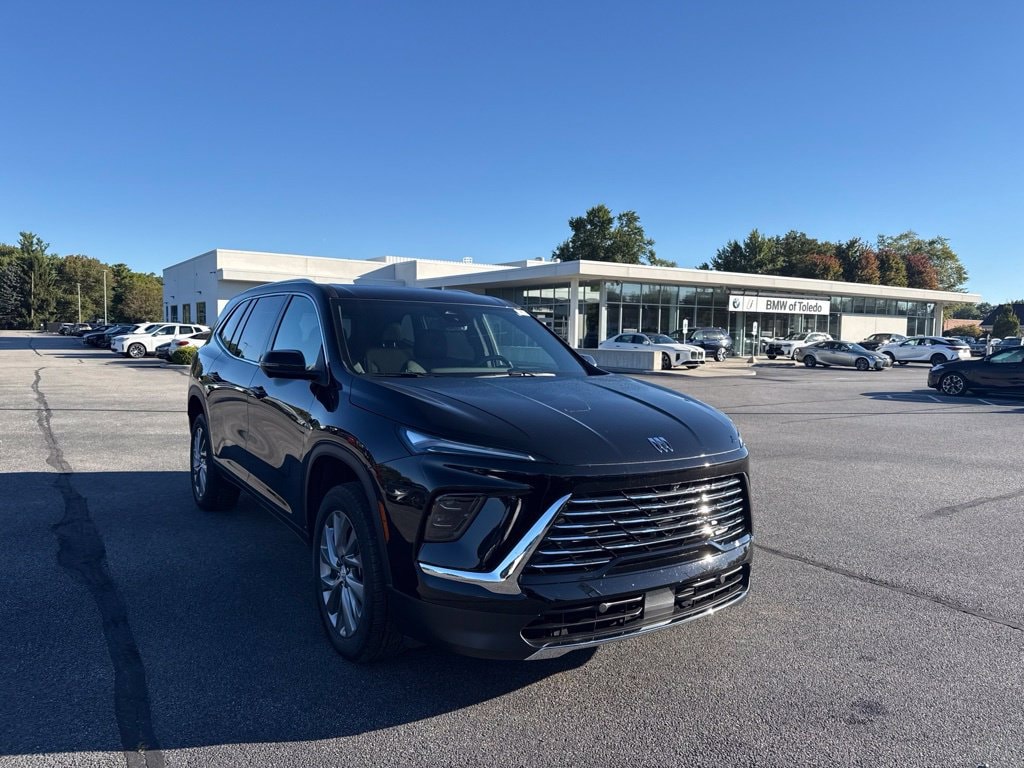 2025 Buick Enclave