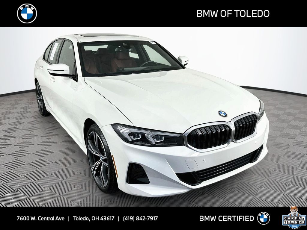 2023 BMW 3 Series