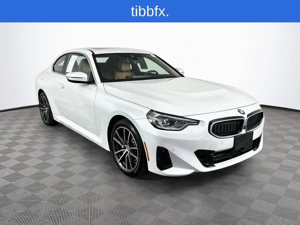 2026 BMW 2 Series 230i